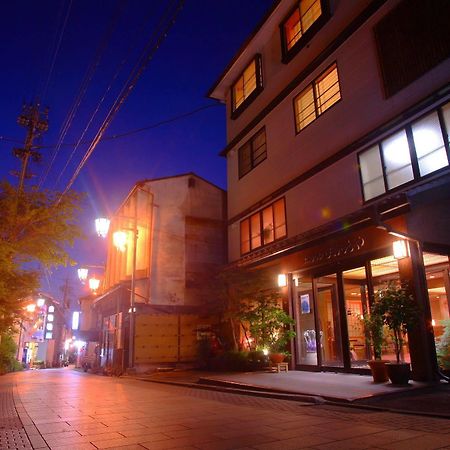 Hotel Shibu Onsen Sakaeya Yamanouchi  Zewnętrze zdjęcie