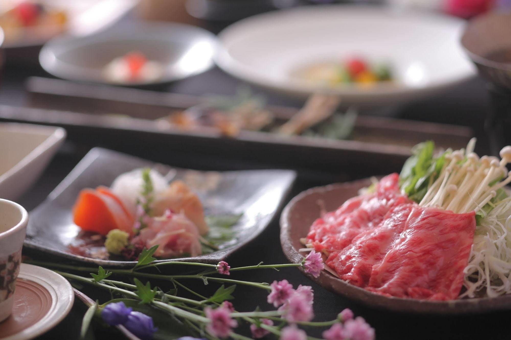 Hotel Shibu Onsen Sakaeya Yamanouchi  Zewnętrze zdjęcie