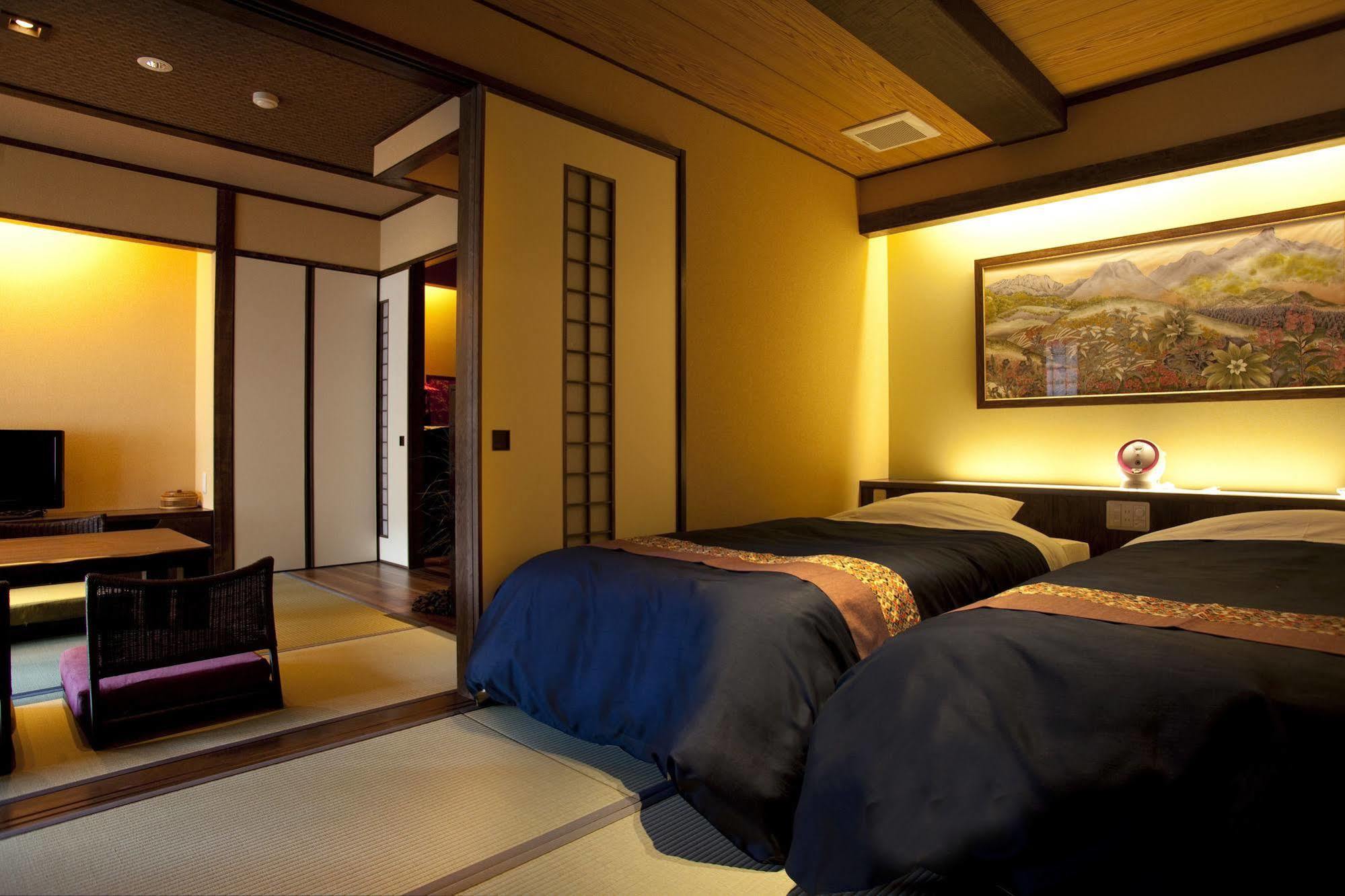 Hotel Shibu Onsen Sakaeya Yamanouchi  Zewnętrze zdjęcie