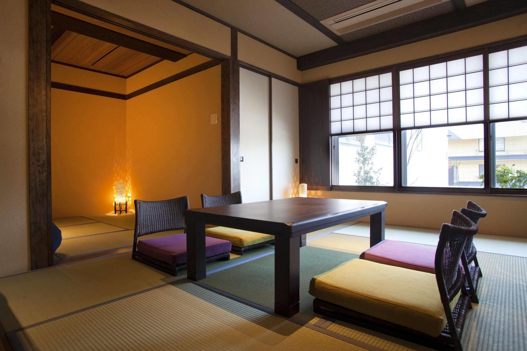 Hotel Shibu Onsen Sakaeya Yamanouchi  Zewnętrze zdjęcie