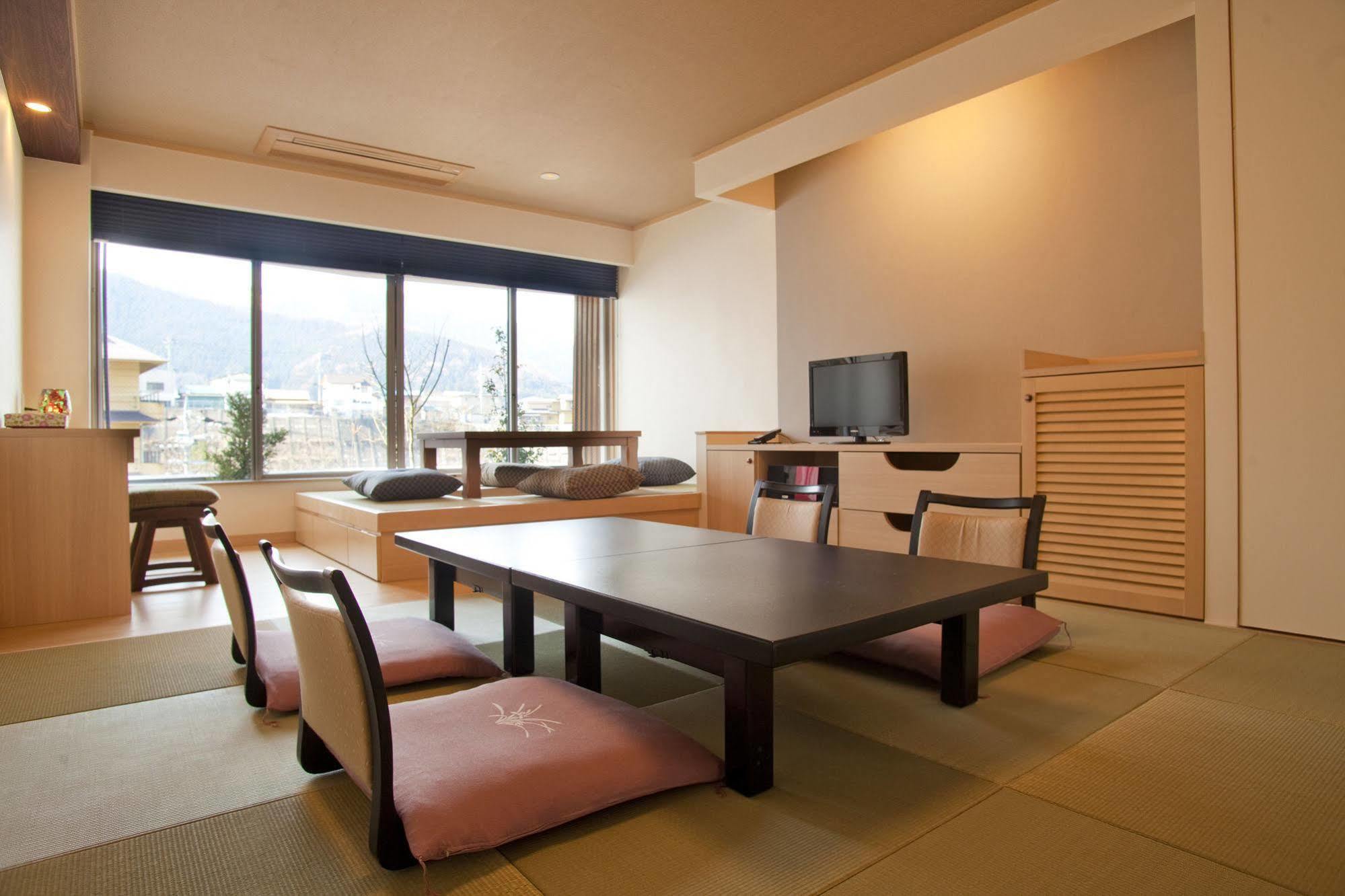 Hotel Shibu Onsen Sakaeya Yamanouchi  Zewnętrze zdjęcie