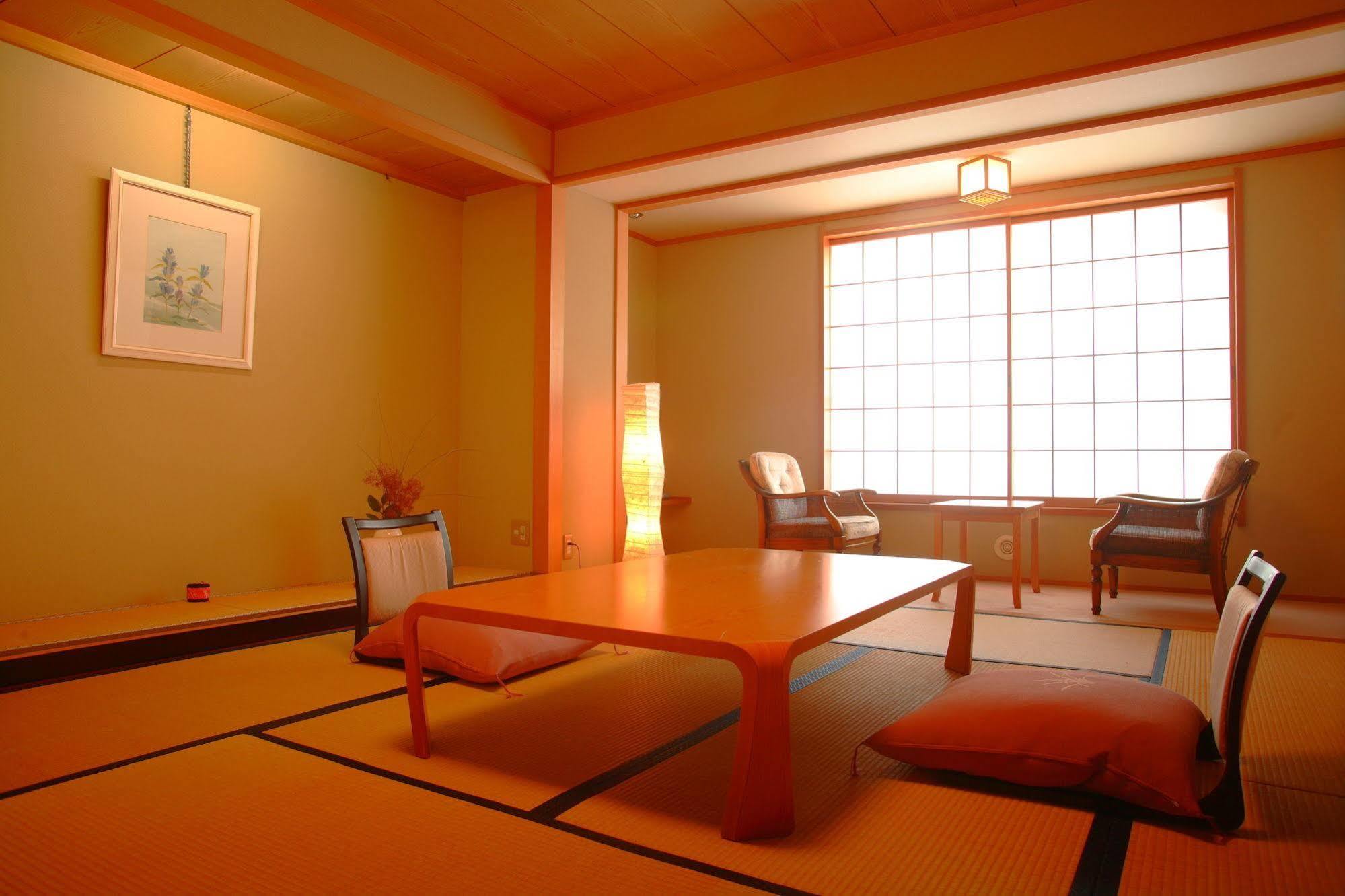 Hotel Shibu Onsen Sakaeya Yamanouchi  Zewnętrze zdjęcie