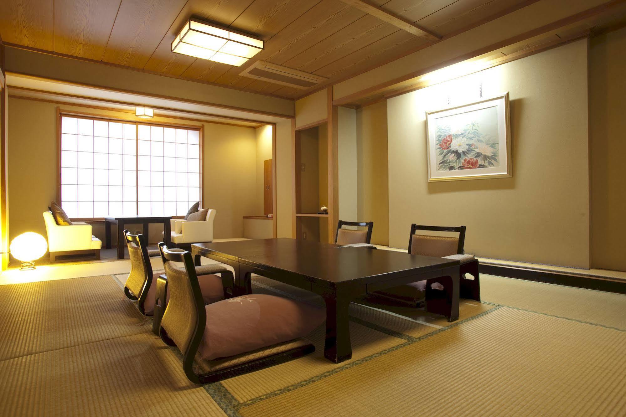Hotel Shibu Onsen Sakaeya Yamanouchi  Zewnętrze zdjęcie