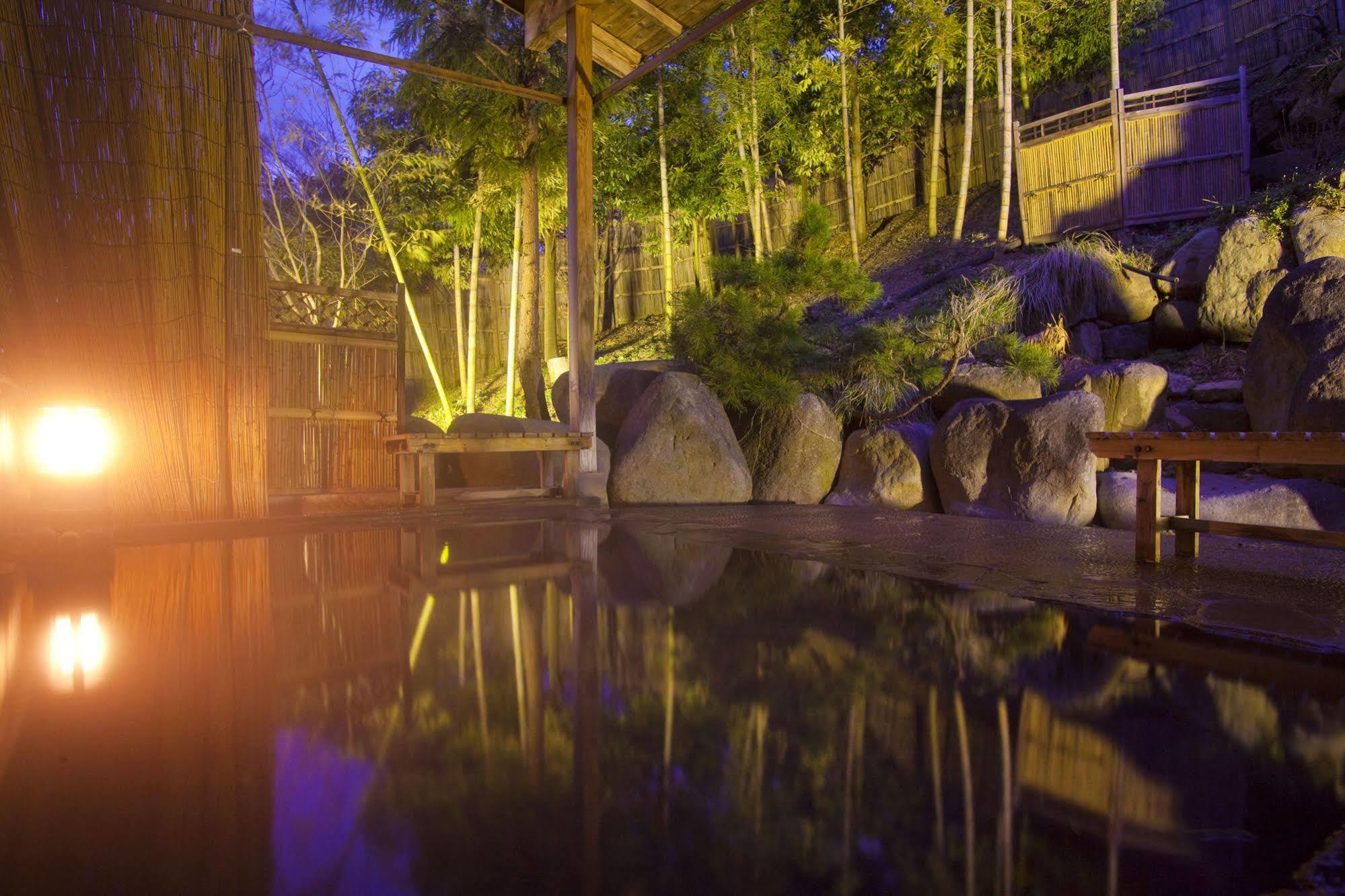 Hotel Shibu Onsen Sakaeya Yamanouchi  Zewnętrze zdjęcie
