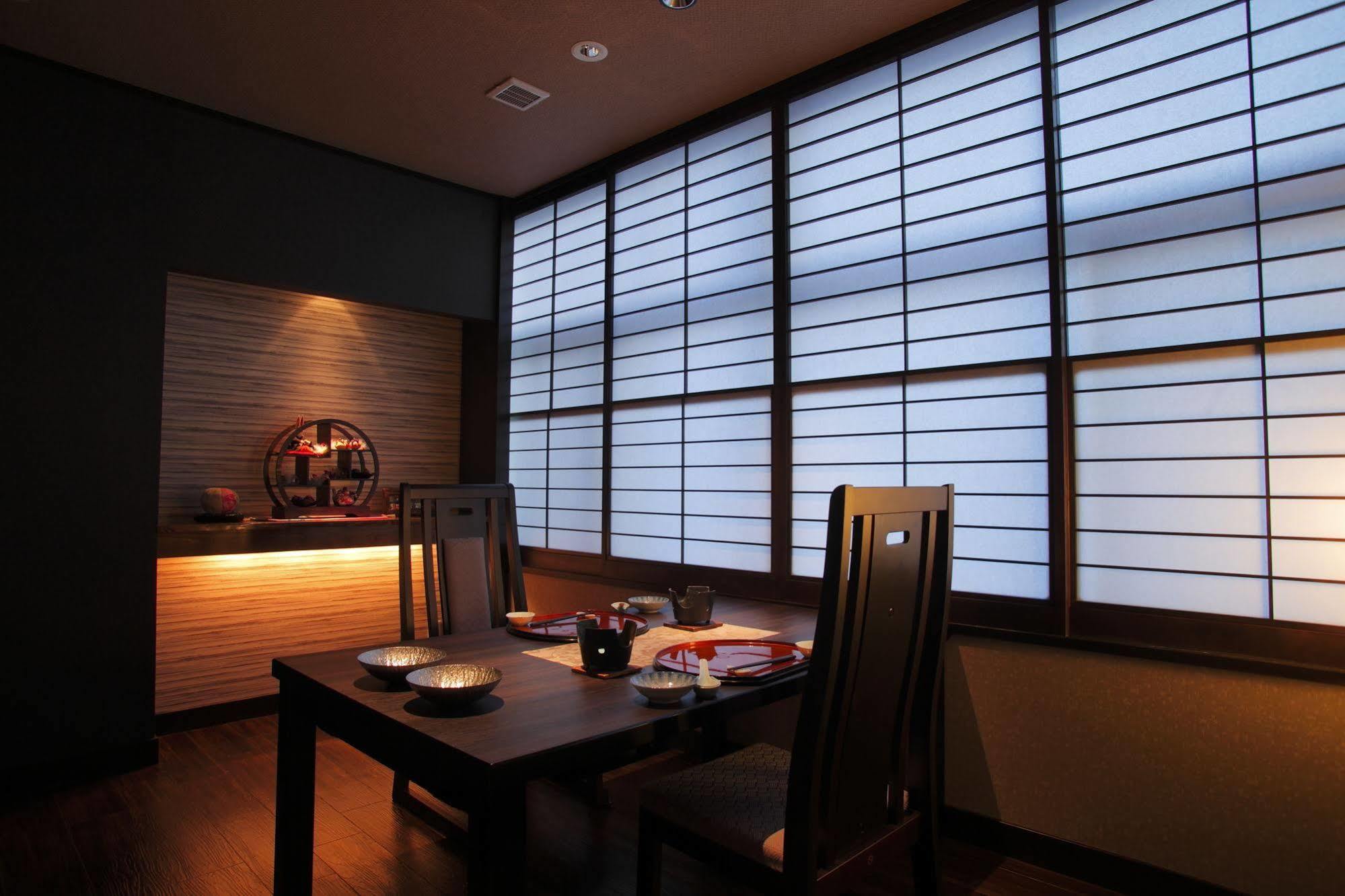 Hotel Shibu Onsen Sakaeya Yamanouchi  Zewnętrze zdjęcie